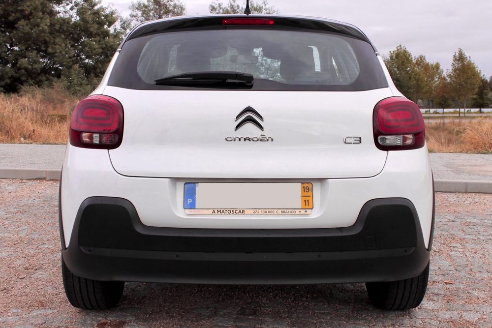Citroen C3 2019