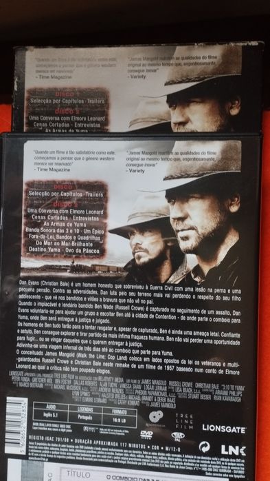 O Comboio das 3 e 10