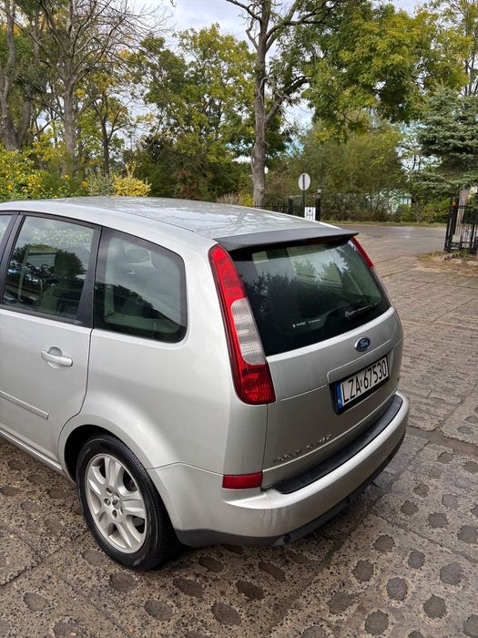 Ford Focus C-Max