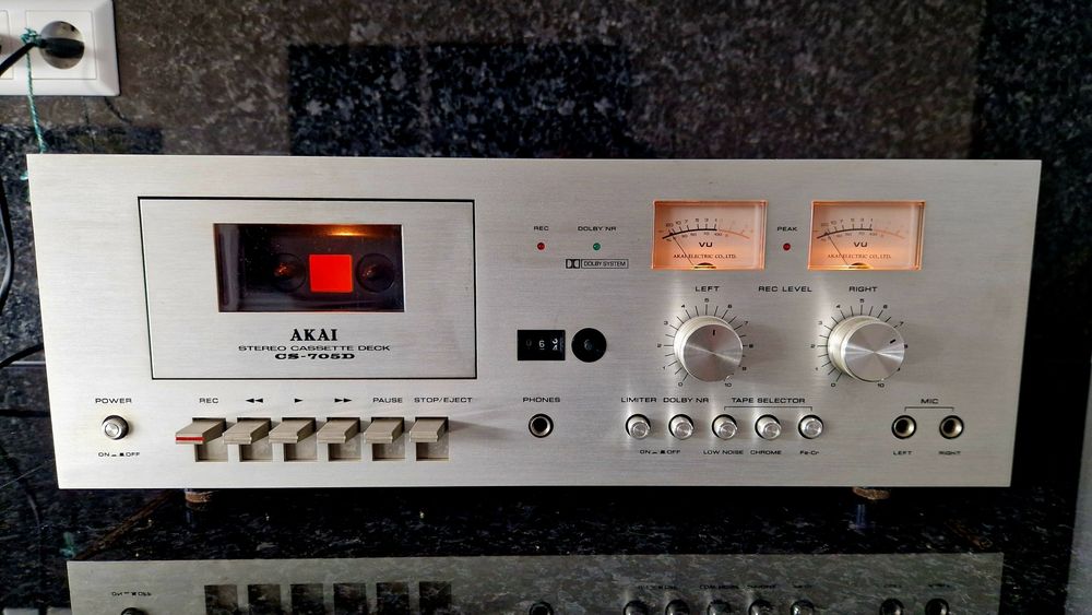その他 AKAI IN-304F AKAI GX 215D Magnetofon szpulowy | Iviter Audio