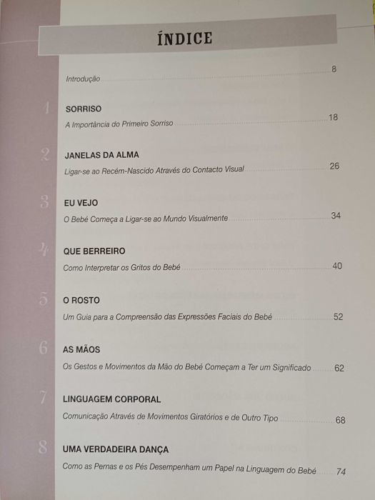 A Linguagem Secreta dos Bebés de Sally Kiester e Edwin Kiester