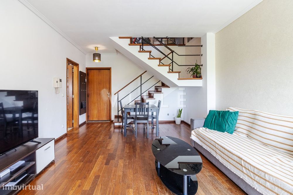 APT T2 Duplex em São Bernardo