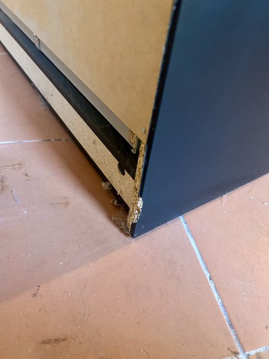 Movel para  tv com pouco uso