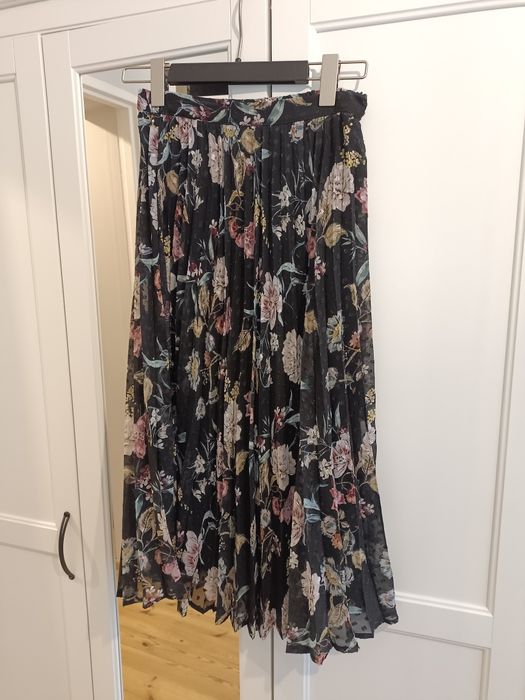 Spódnica plisowana maxi Reserved roz 34 xs