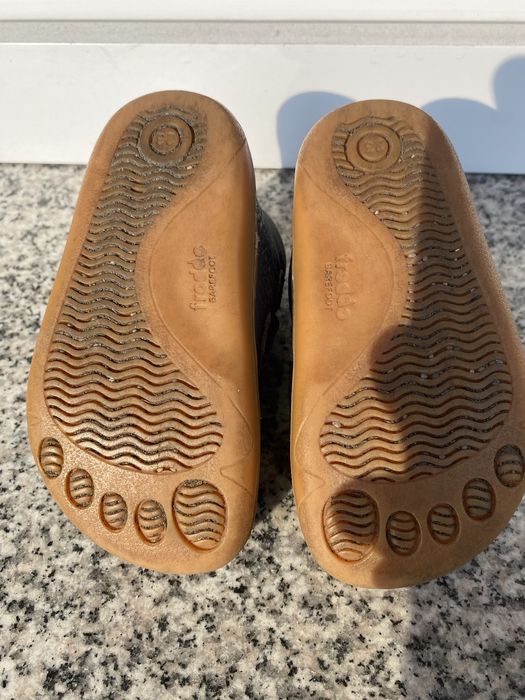 Buty dziecięce przejściowe Froddo barefoot 23