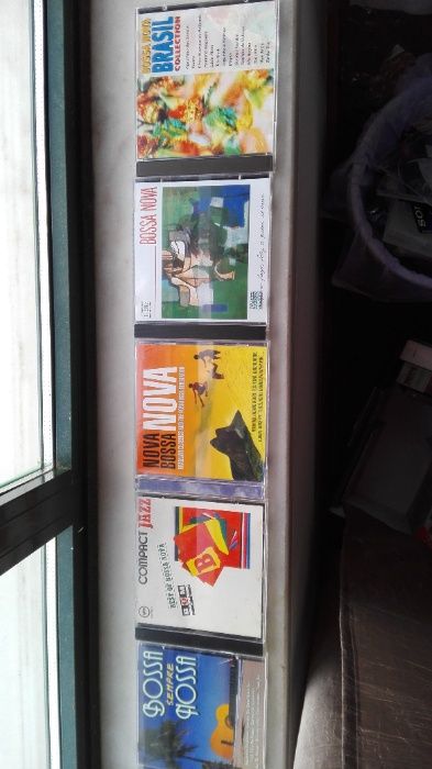 vinil e cds oportunidade pandemica