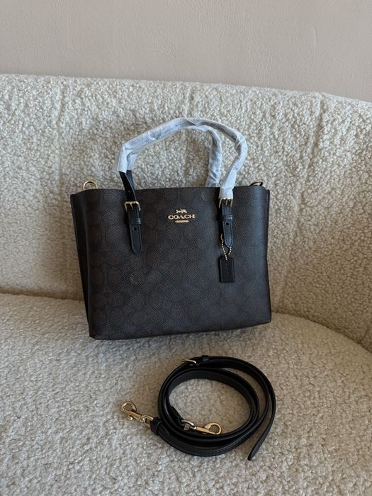 Сумка жіноча Coach Sig Mollie 25