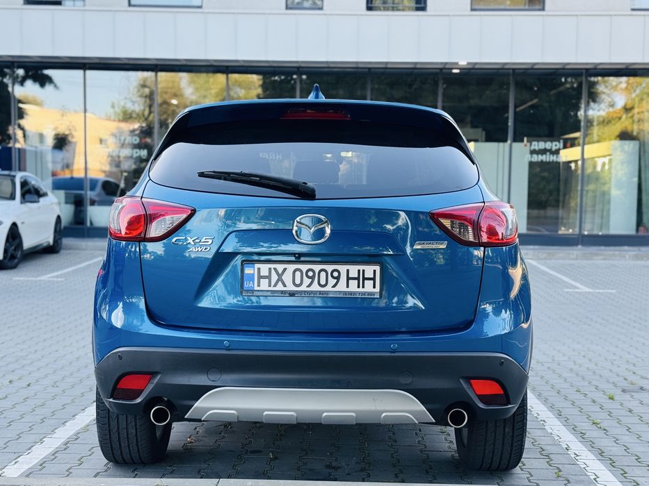 Продам Mazda CX5