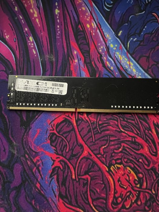 4, 8 gb ddr4 2133частота