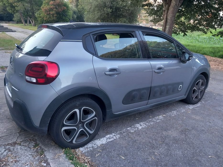Citroen c3 1.2 pure tech shine