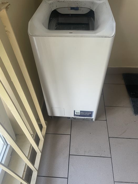 Pralka electrolux