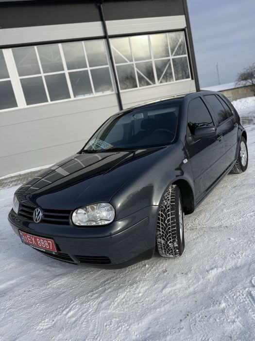 Volkswagen Golf lV
