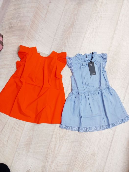 Дитячі сукні zara cool club, H&M