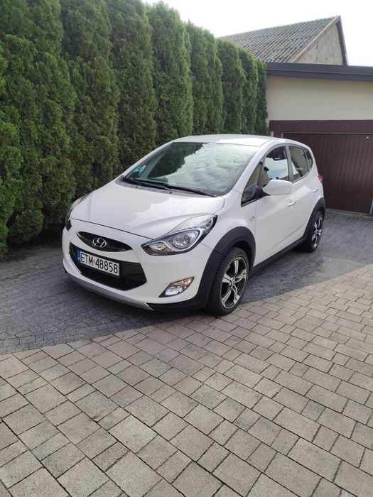 Hyundai ix20