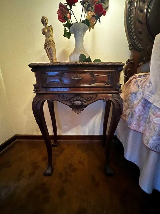 Mobilia de quarto como nova