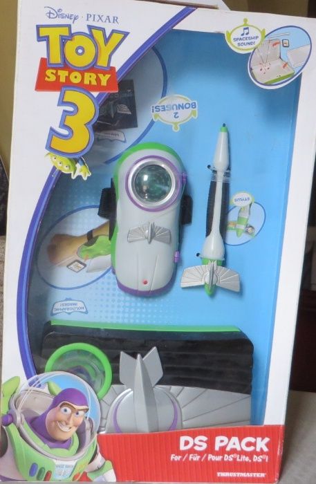 Toy Story 3 Nintendo DS Pack