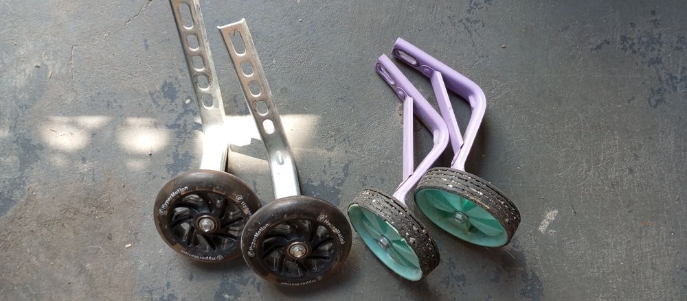 Romet Tola 16" fioletowy