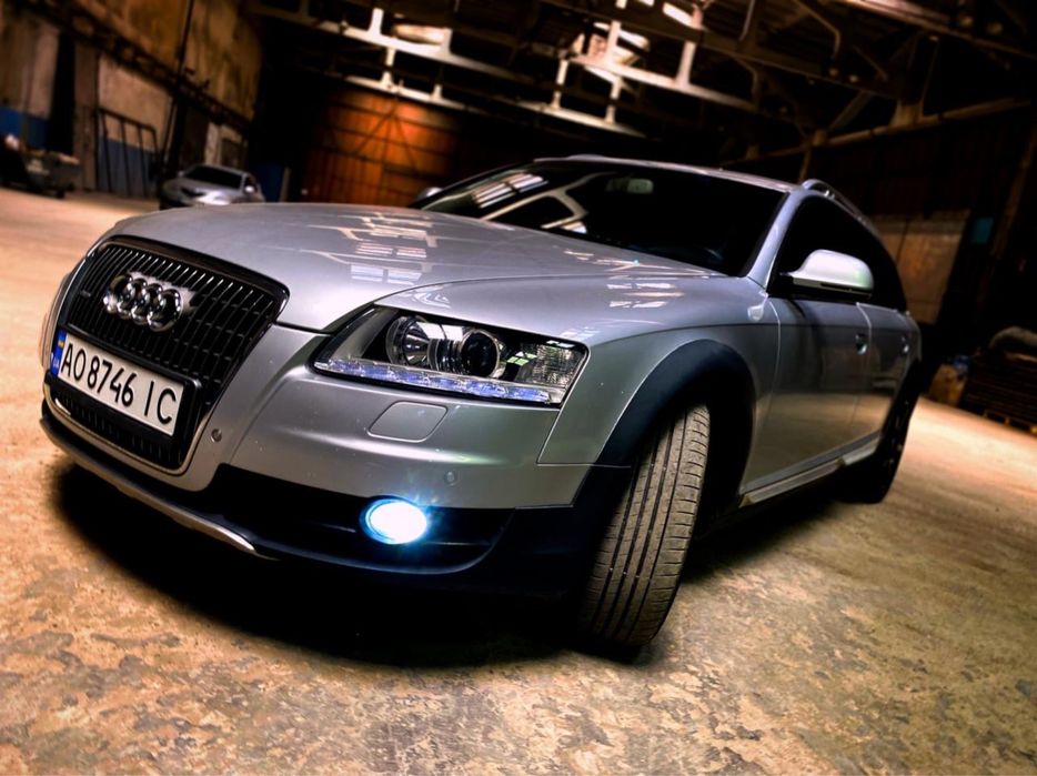 Audi Allroud 6