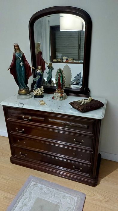 Mobília Quarto casal completo