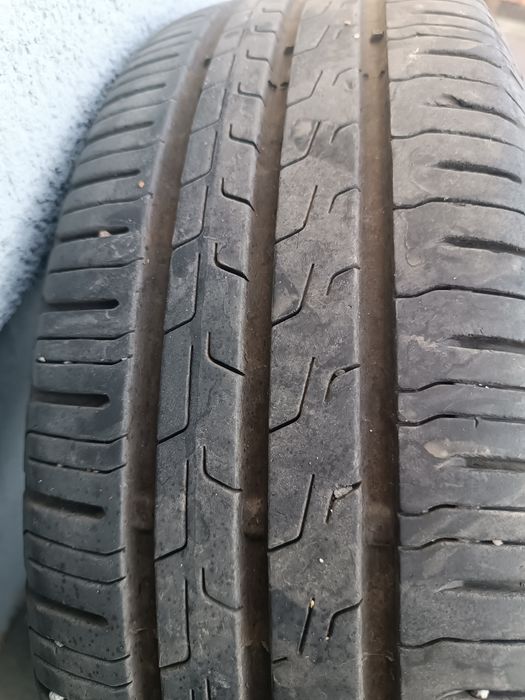 Koła felgi stalowe 4x108 +opony  185/65R15 Continental