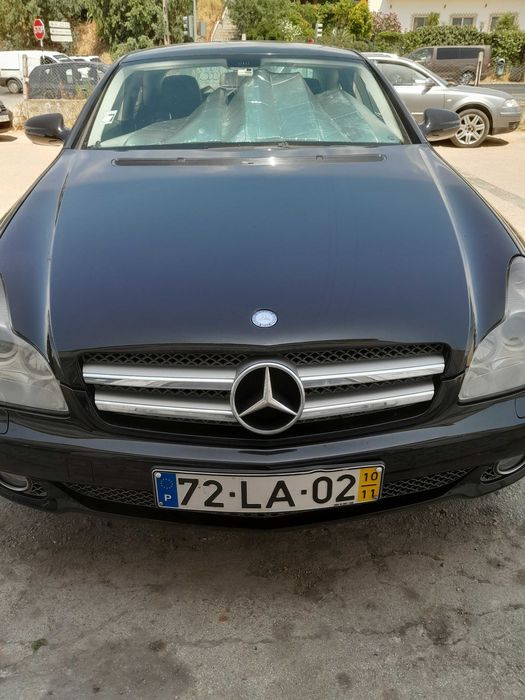 Mercedes CLS 350 Nacional