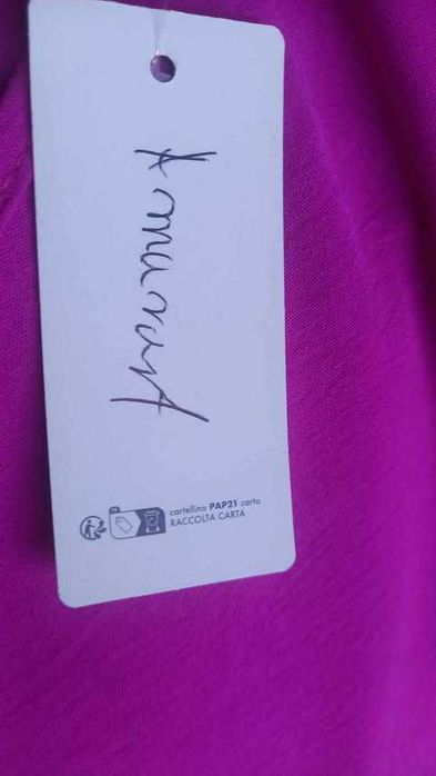 Bluzka damska oversize