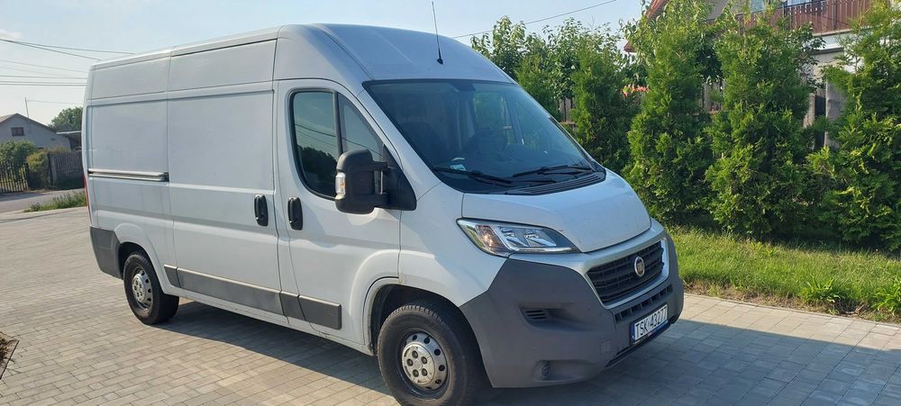 Sprzedam Fiat Ducato