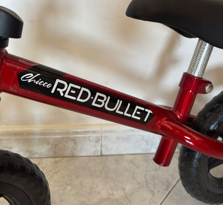 Bicicleta de equilíbrio CHICCO