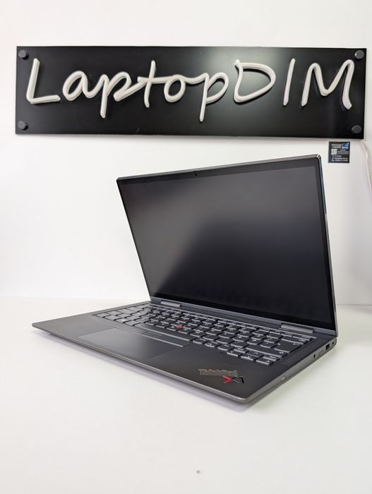 Зручний Lenovo ThinkPad X1 Yoga G6/i5-1145G7/16GB/256GB/FHD/14"/IPS