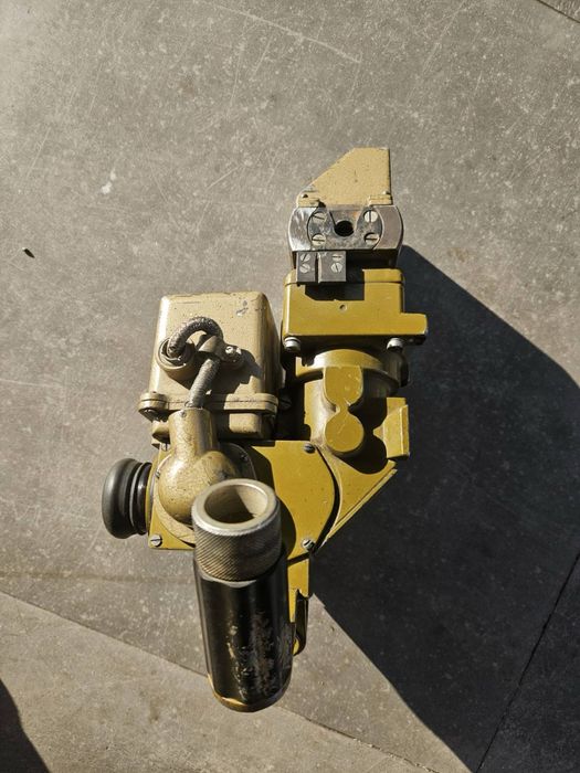 Танковий комбінований нічний приціл ТКН-1С