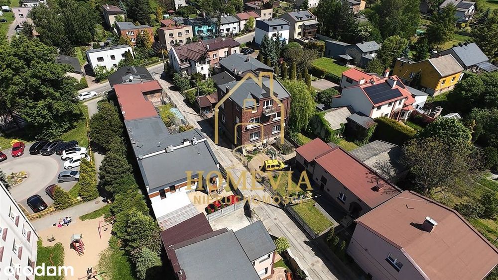 Kamienica Inwestycyjna 6 Mieszkań Bobrowniki A1