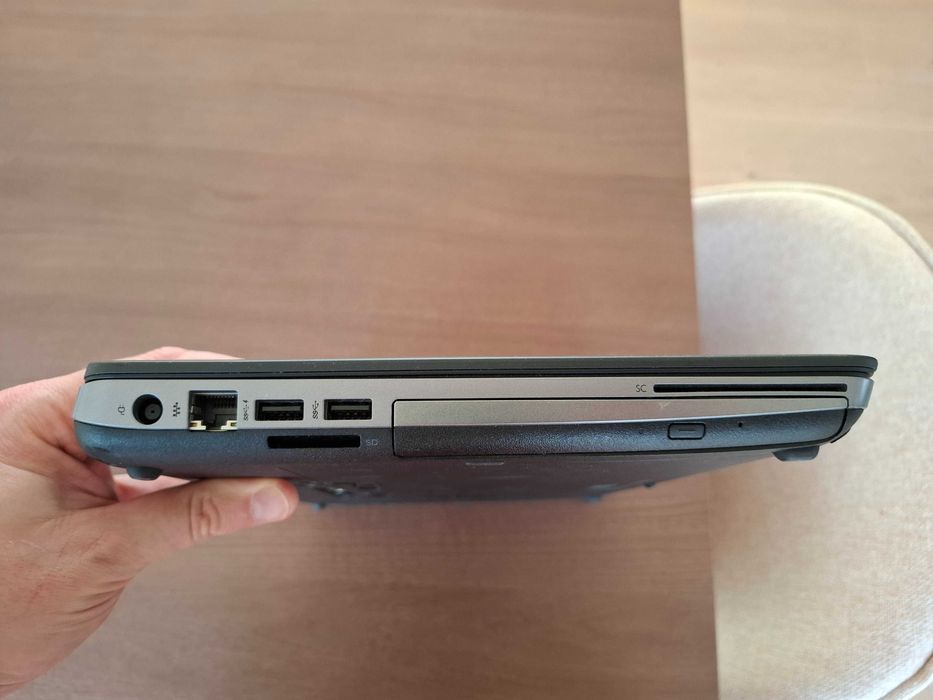 HP ProBook 640 G1 Win 11Pro Intel Core i5 4x2,6GHz 8GB DDR3L 320GB P-ń