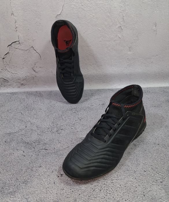 Сороконожки Adidas Predator 19.3 детские футбольные копочки X 19 20