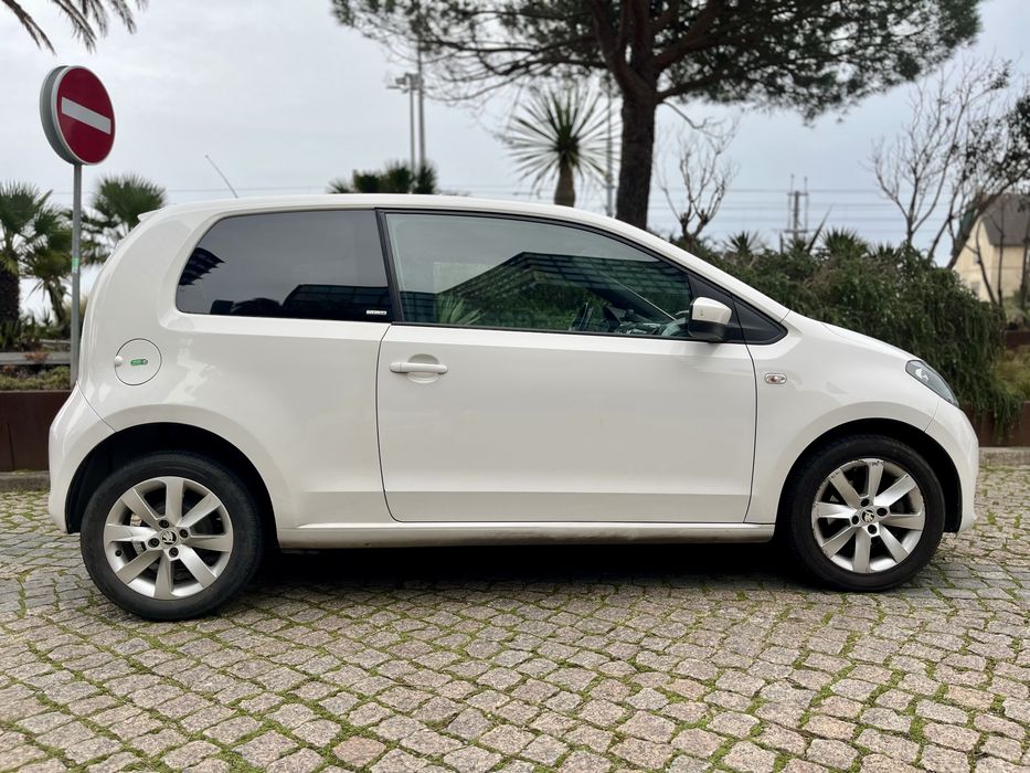 Skoda Citigo Cx. Automática !!