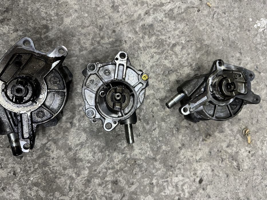 Вакуум Мерседес 222,221,212,164,204 Вакуумний підсилювач гальм