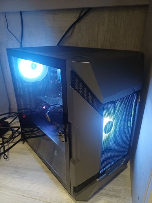 Ігровий комп'ютер RTX 3050 |  i5-10400F | SSD | 16 GB