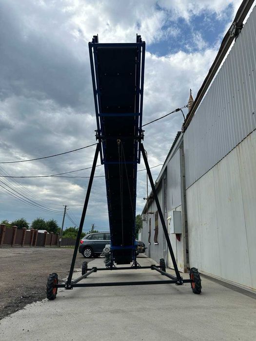 Навантажувач стрічковий від виробника.Ленточный конвейер, транспортер