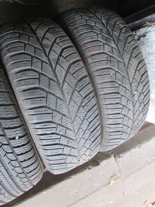 195/55/R15 Continental пара зимової гуми