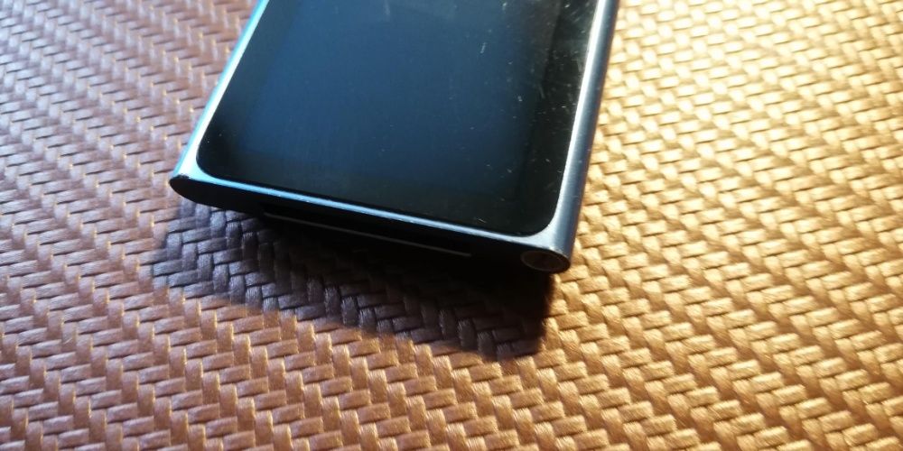 Apple iPod nano 16GB Niebieski