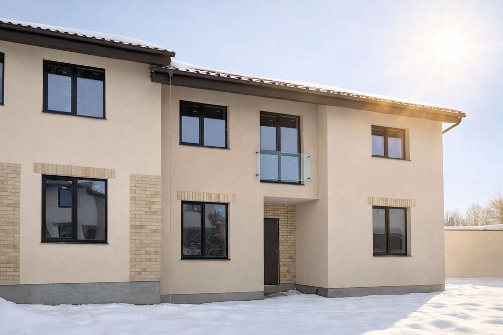 МАКСИМАЛЬНА КОМПЛЕКТАЦІЯ! Елітне закрите котеджне містечко! Щасливе