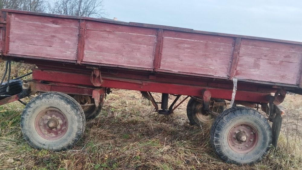 Продам ЮМЗ повністю в робочому стані,з навісним ,