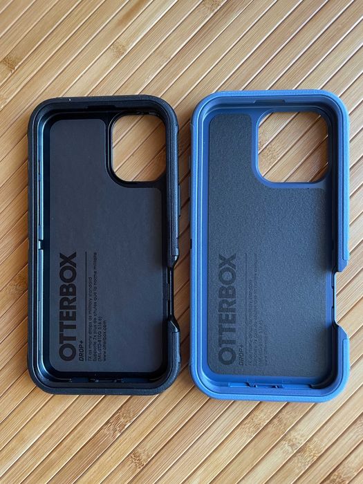 Чохол OtterBox Defender Pro MagSafe для iPhone 16 Pro Max, 16 Plus