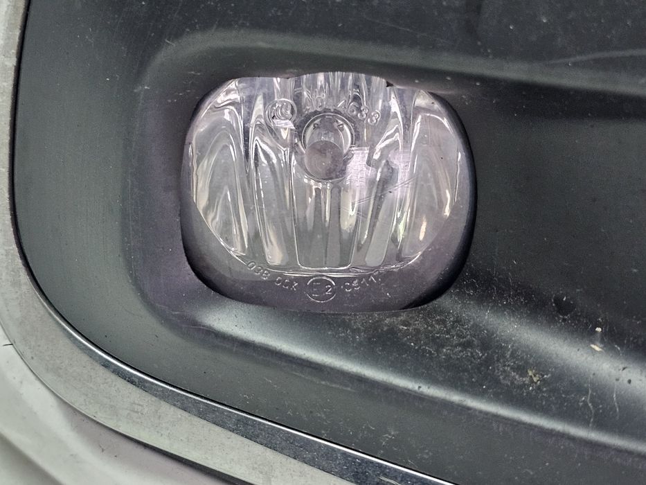 Citroën C4 Spacetourer Grand Picasso Farol Nevoeiro Grelha Friso Simbo