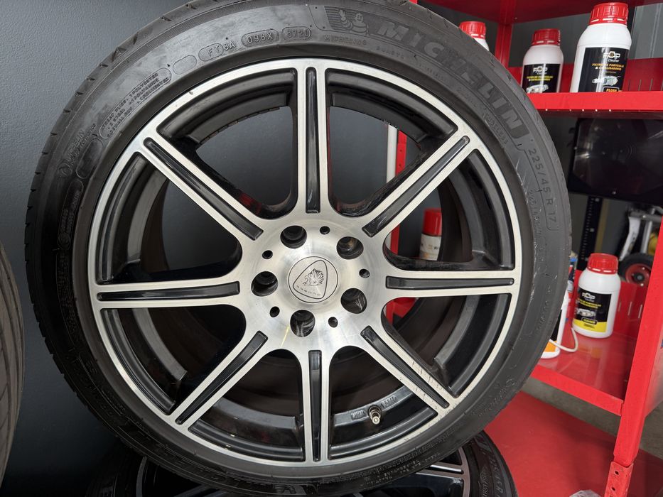 Jantes R17 para Mercedes-Benz SLK R171