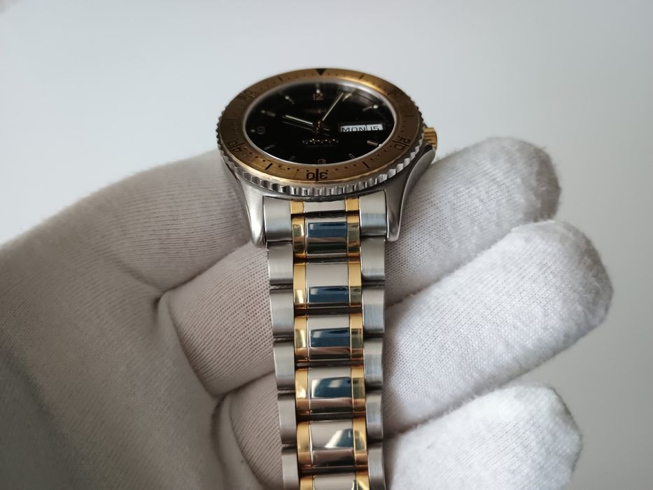 Longines Admiral 5star 38mm