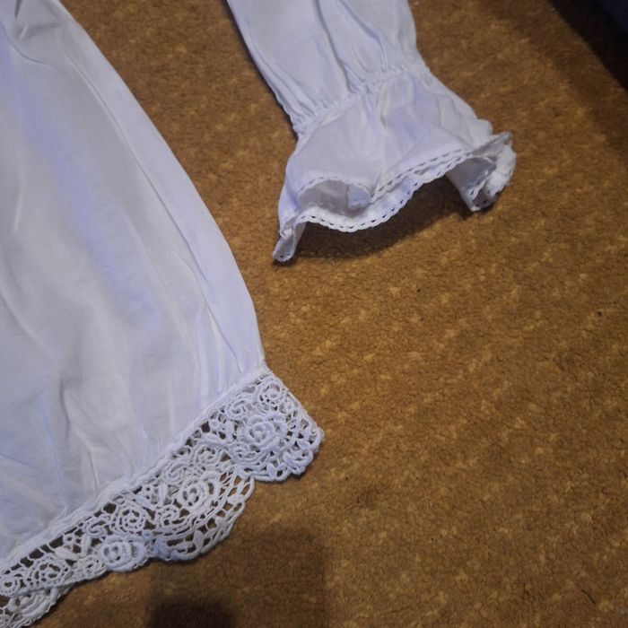 Koszula biała damska