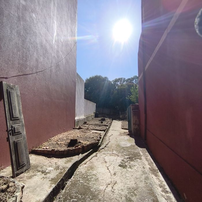 Limpeza de terrenos