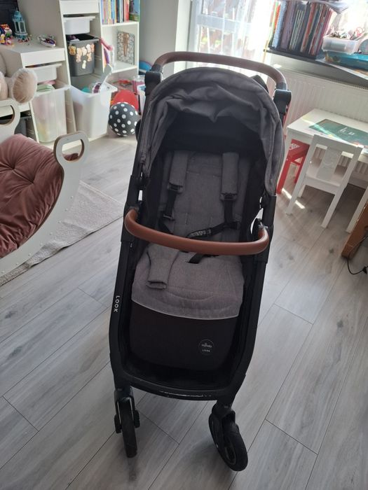 Wózek spacerówka Baby Design Look Air 2019