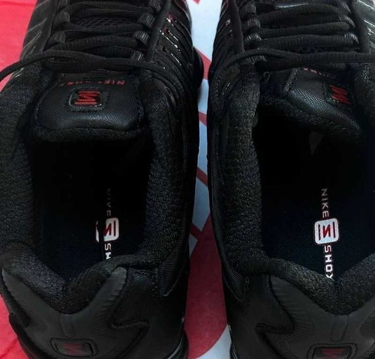 Butymęskie_Nike_Shox_TL_Czarny R.42