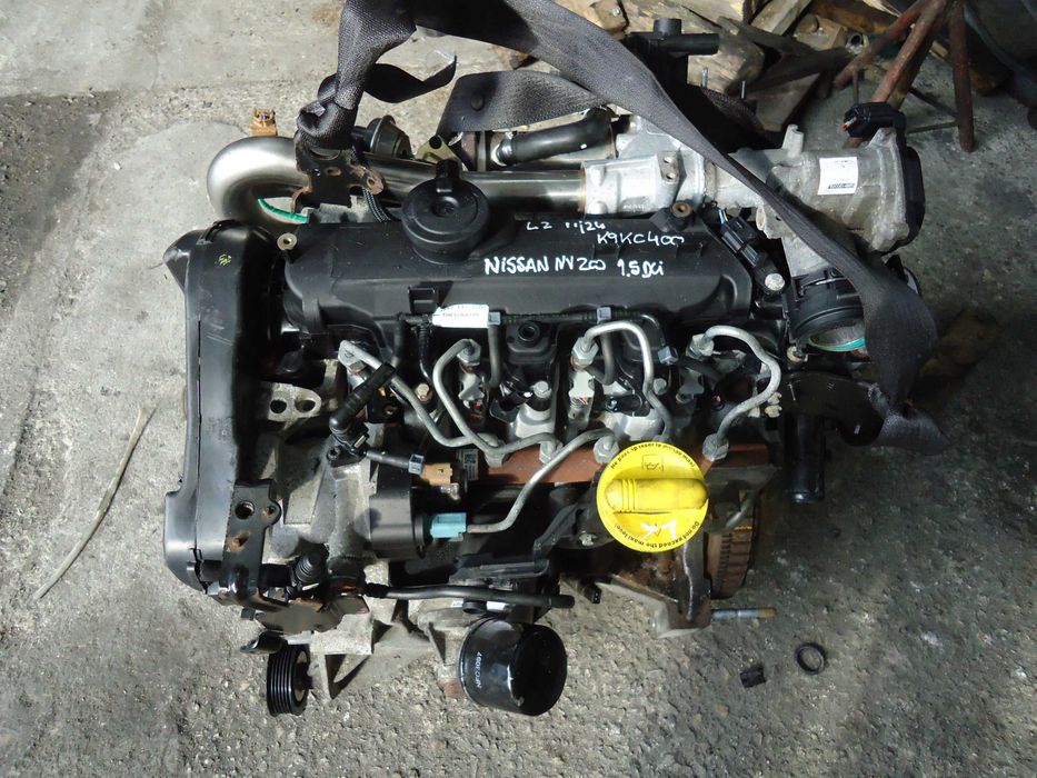 Motor Renault/Nissan 1.5 Dci (K9K C 400)